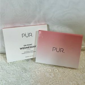 NIB PUR On Point Wednesday Eyeshadow Palette / neutral